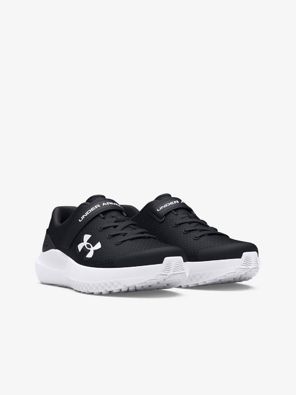 Under Armour UA BPS Surge 4 AC Kinder Tennisschuhe
