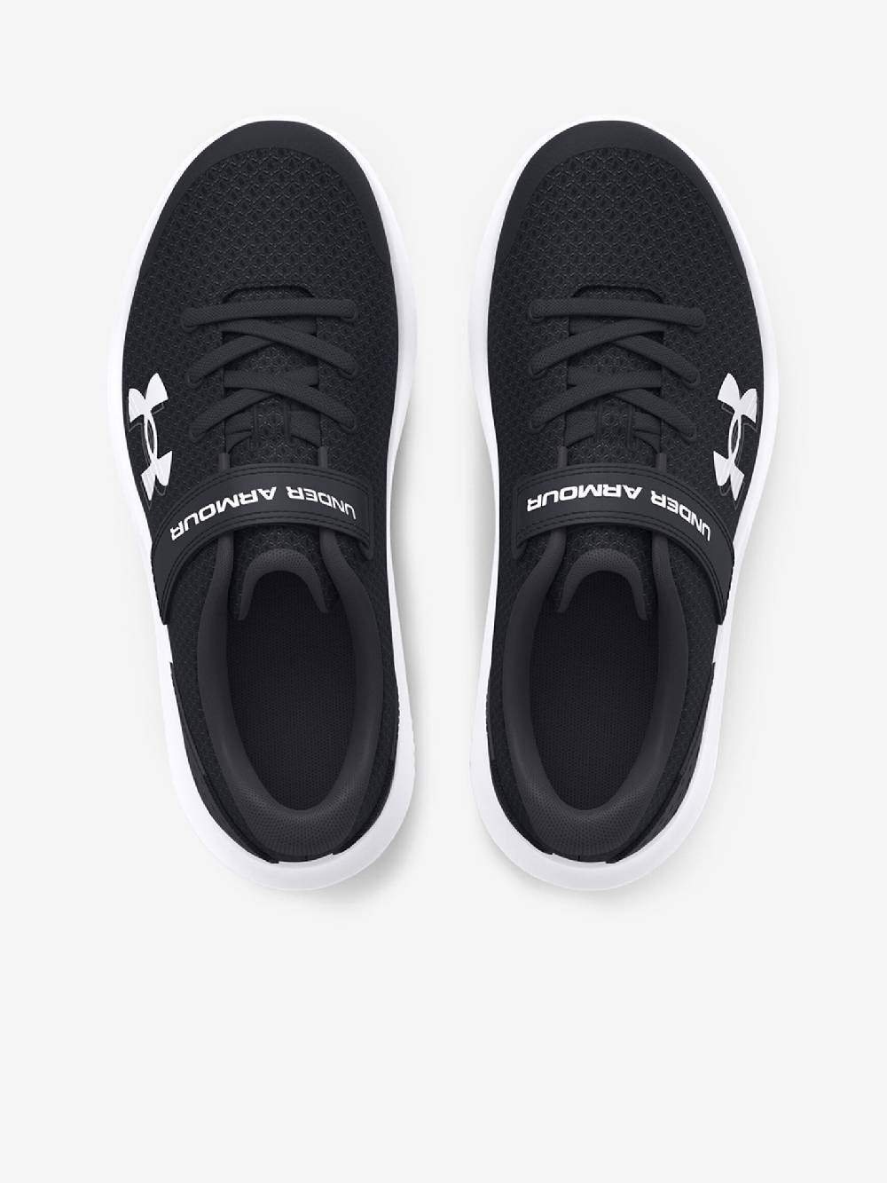 Under Armour UA BPS Surge 4 AC Kinder Tennisschuhe