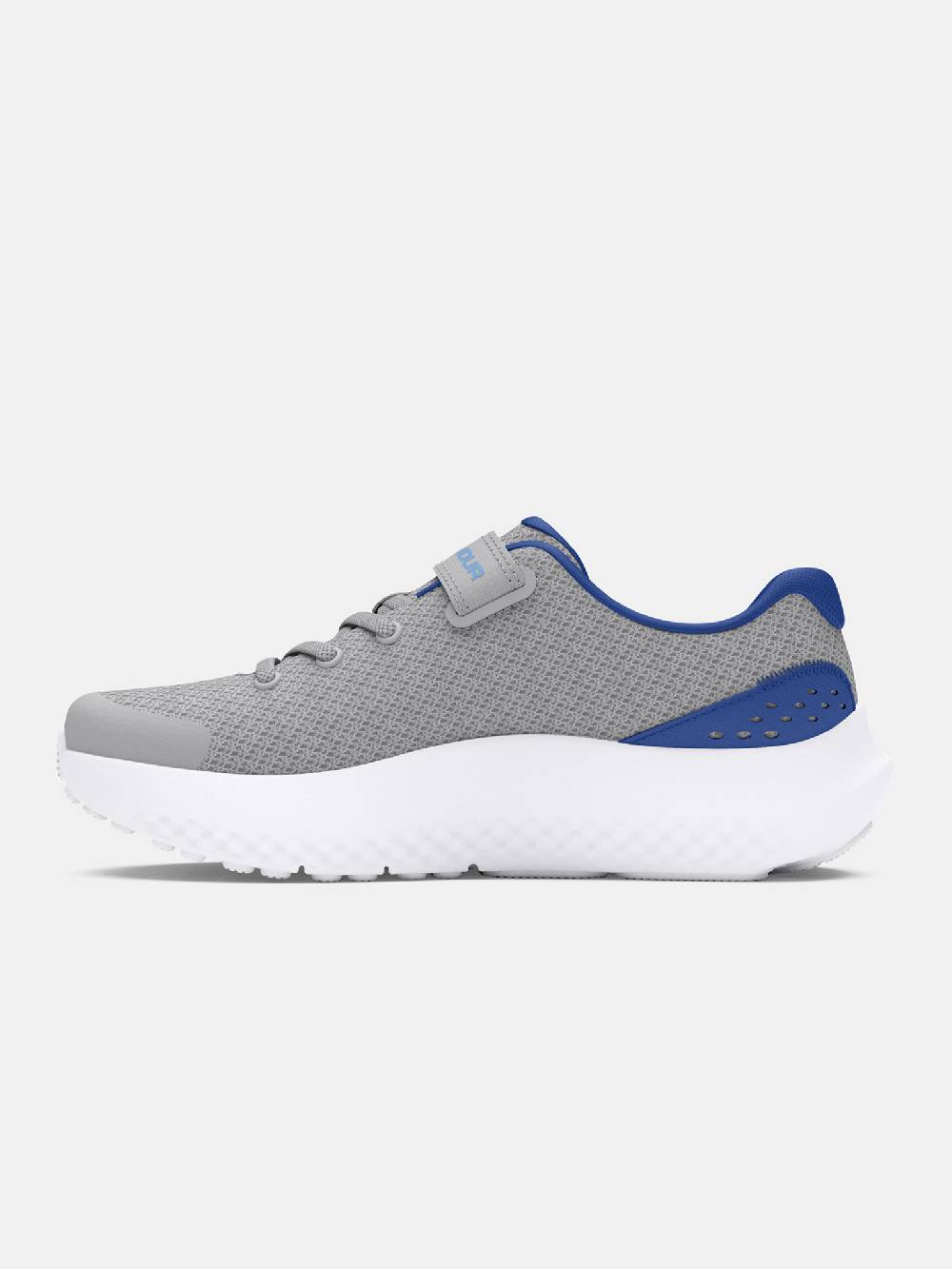 Under Armour UA BPS Surge 4 AC Kinder Tennisschuhe