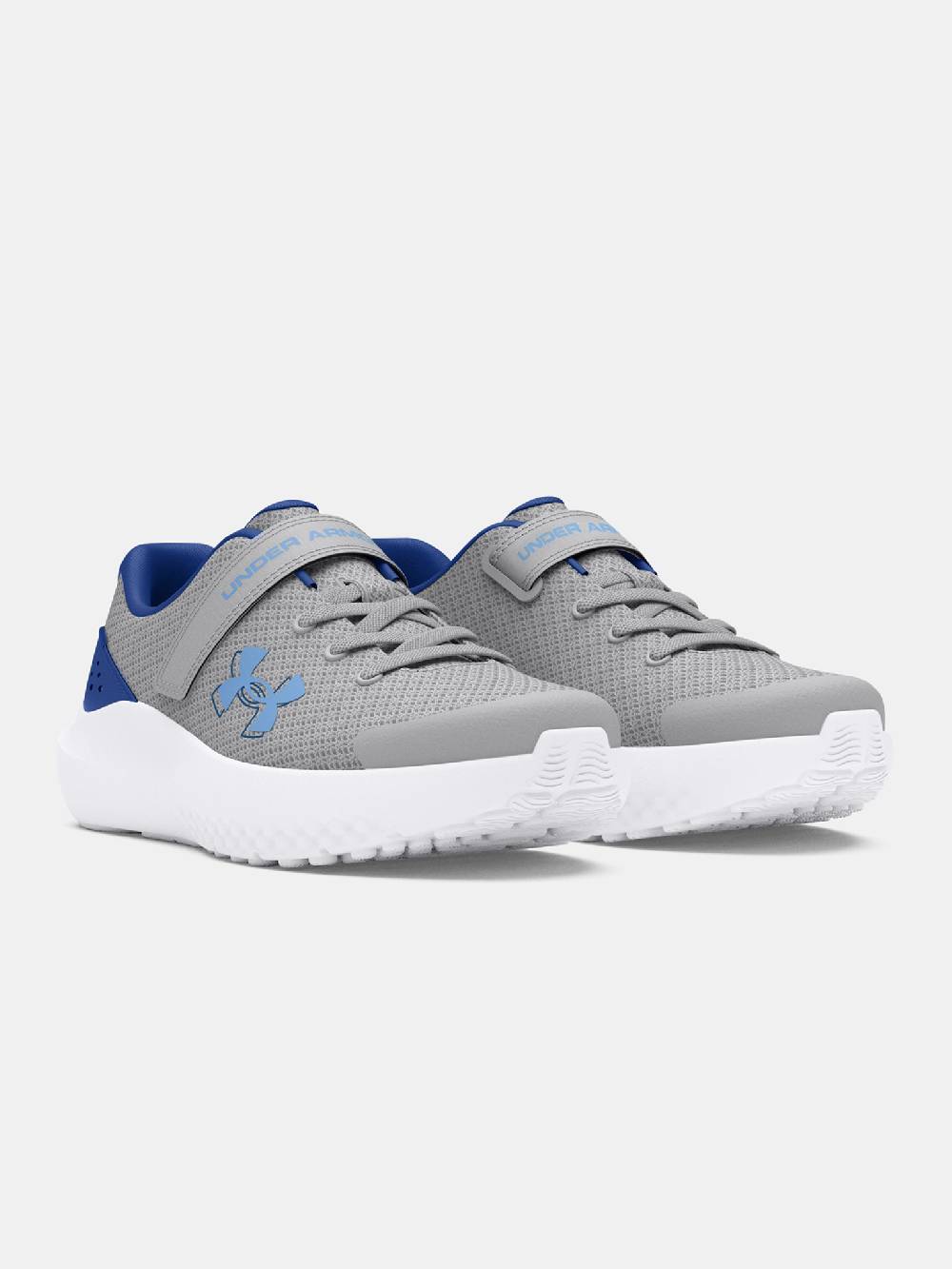 Under Armour UA BPS Surge 4 AC Kinder Tennisschuhe