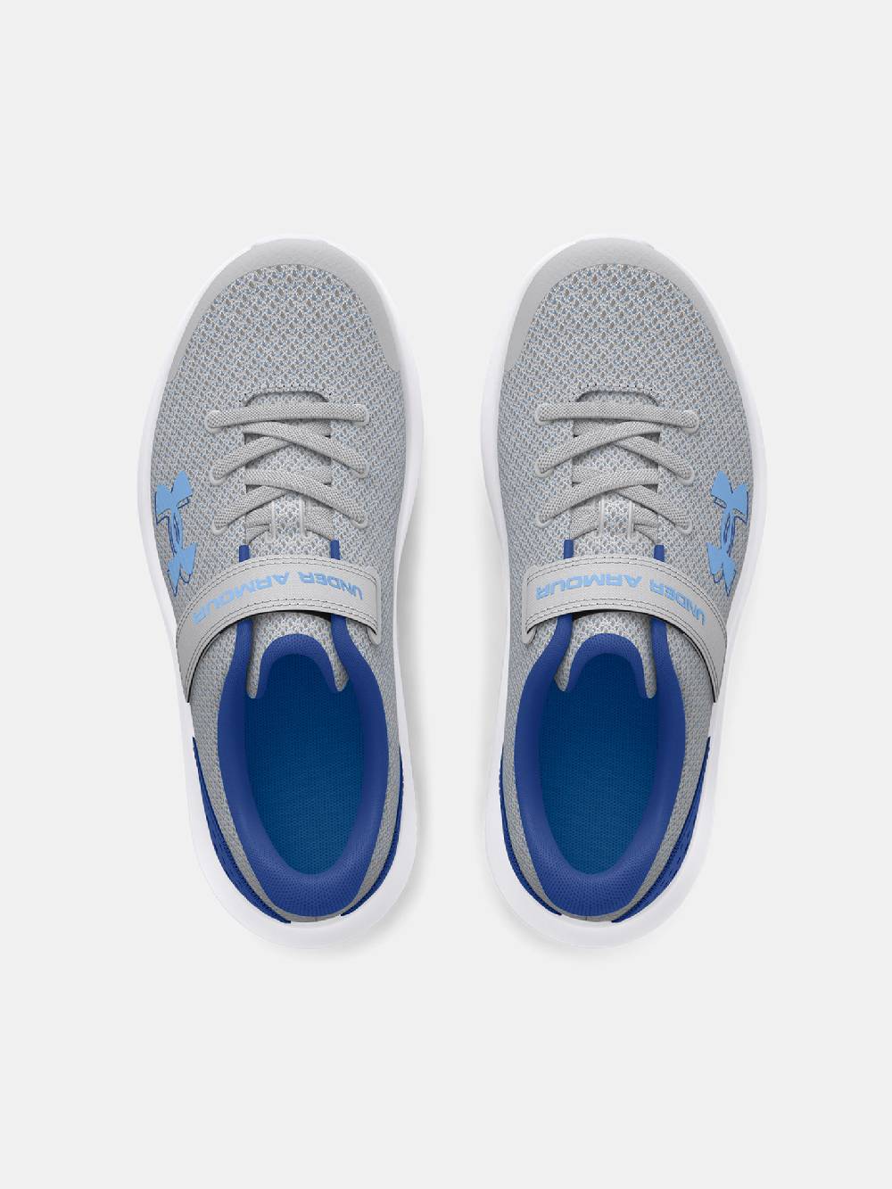 Under Armour UA BPS Surge 4 AC Kinder Tennisschuhe