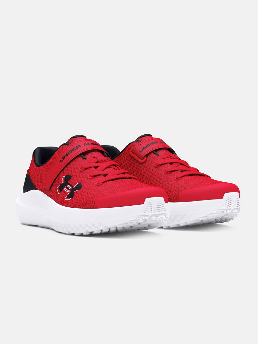 Under Armour UA BPS Surge 4 AC Kinder Tennisschuhe