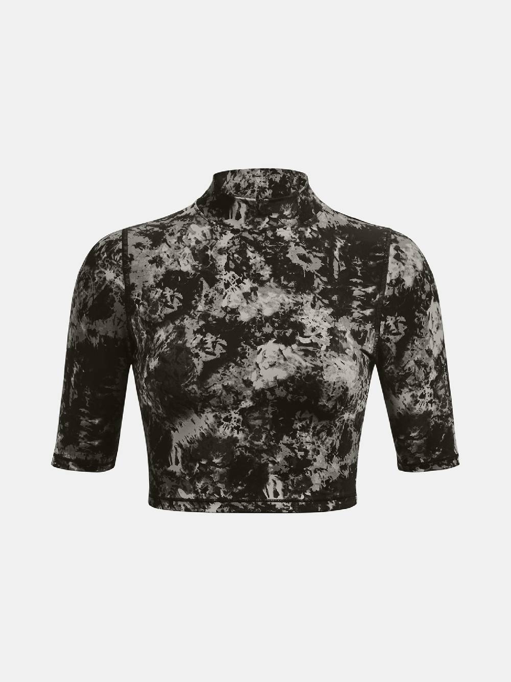 Under Armour UA Btg Meridian Printcrop SS T-Shirt