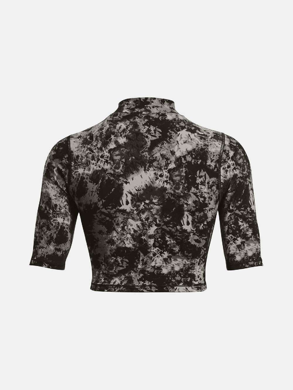 Under Armour UA Btg Meridian Printcrop SS T-Shirt