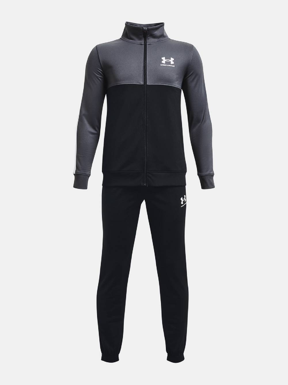 Under Armour UA CB Knit Kinder Trainingsanzug