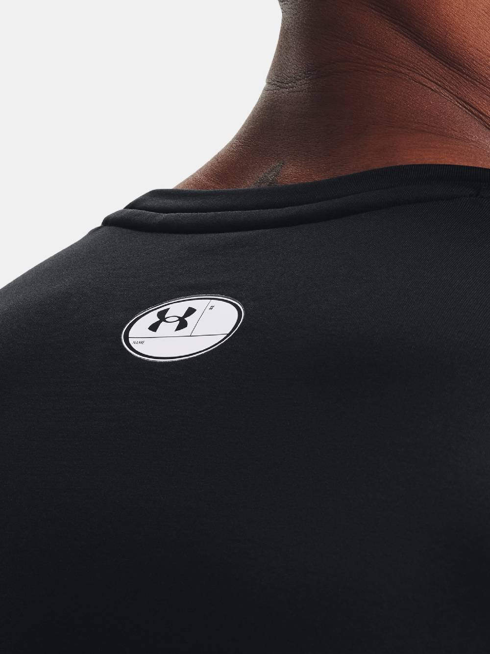 Under Armour UA CG Armour Fitted Crew T-Shirt