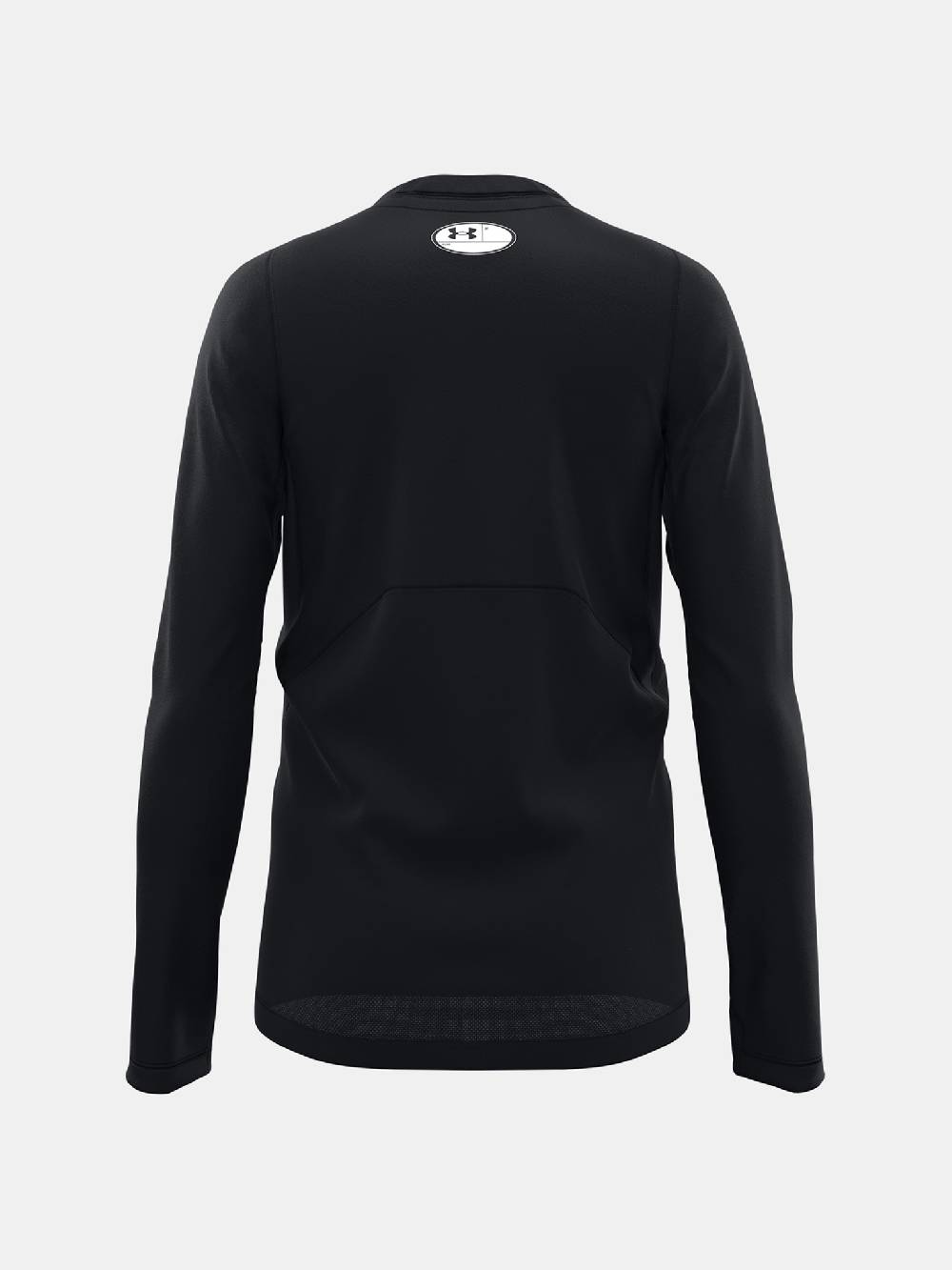 Under Armour UA CG Armour LS Kinder T‑Shirt