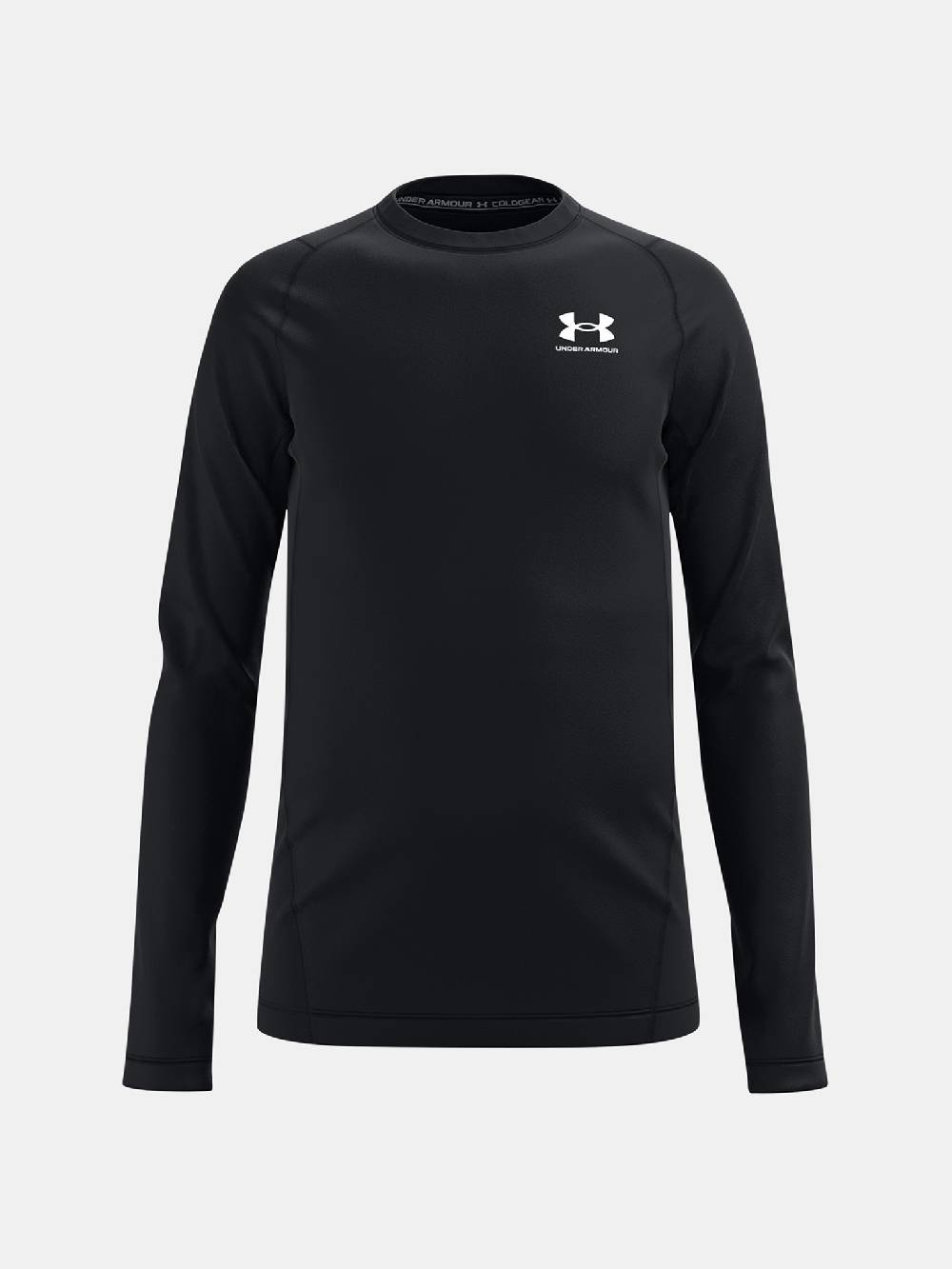 Under Armour UA CG Armour LS Kinder T‑Shirt