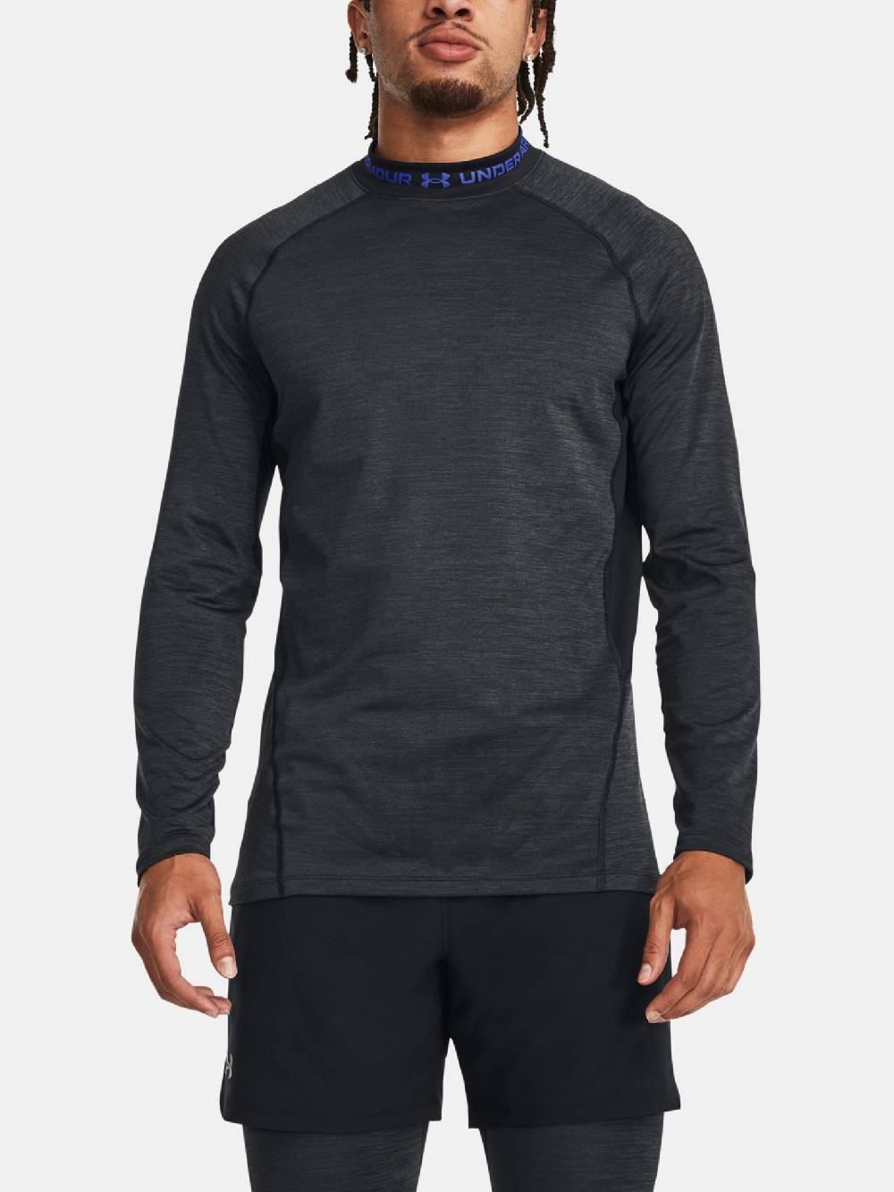 Under Armour UA CG Armour Twist Mock T-Shirt