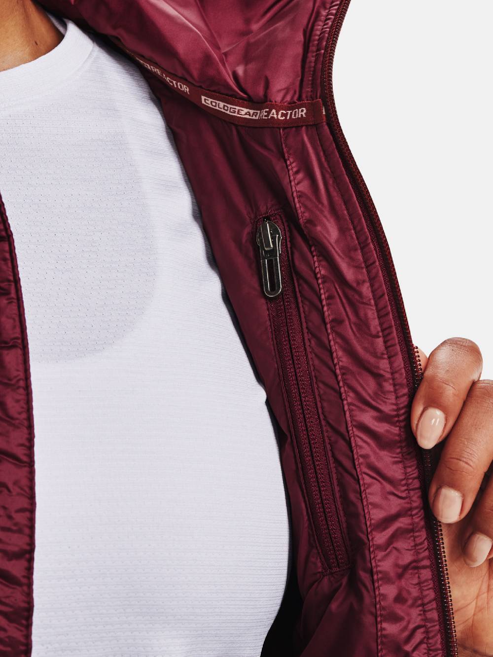 Under Armour UA CG Reactor Jacket Jacke