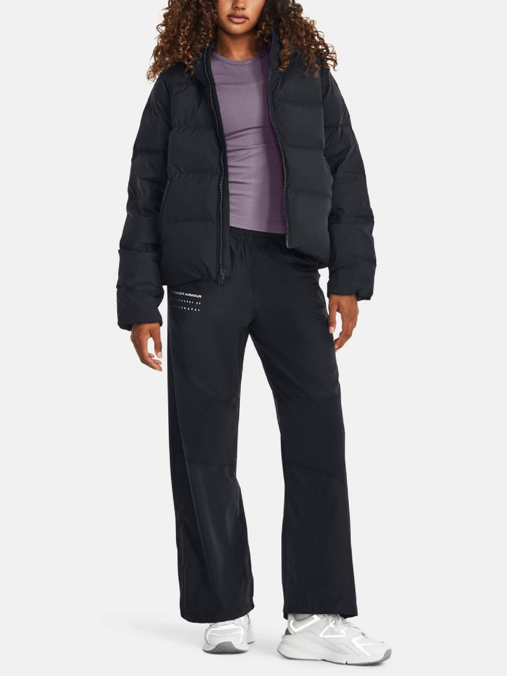 Under Armour UA CGI Down Crinkle Jacket
