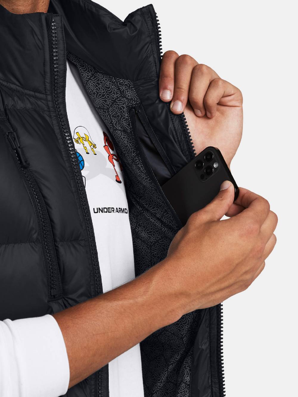 Under Armour UA CGI Down Weste