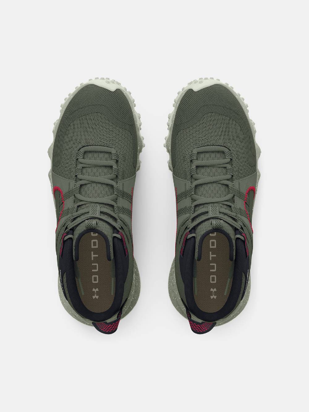 Under Armour UA Charged Maven Trek WP Tennisschuhe