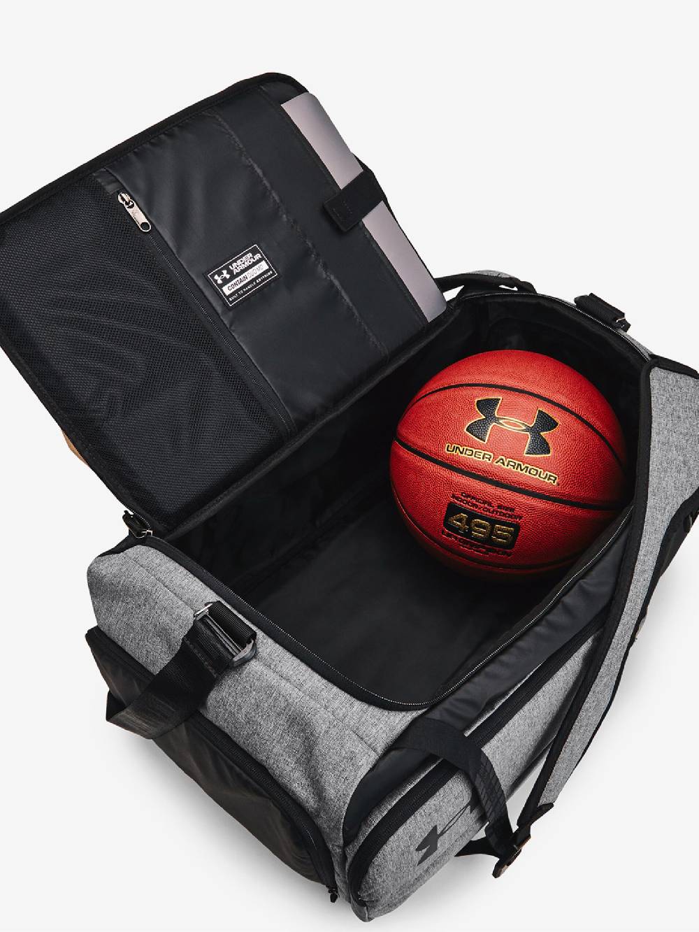 Under Armour UA Contain Duo MD BP Duffle Tasche