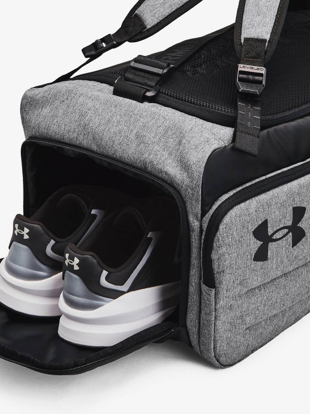 Under Armour UA Contain Duo MD BP Duffle Tasche