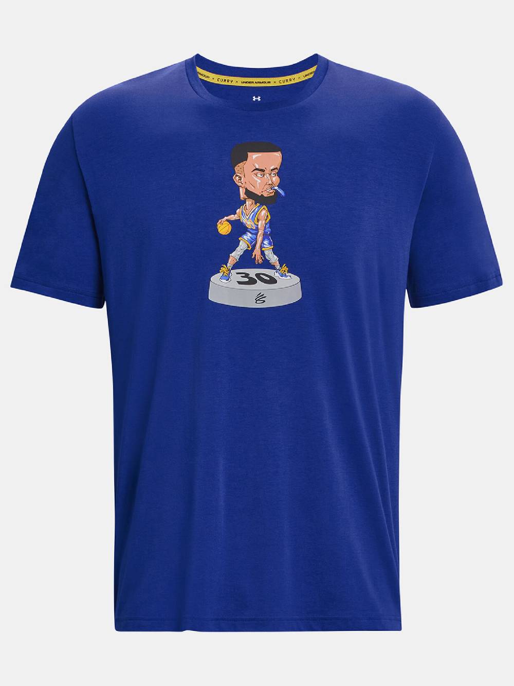 Under Armour UA Curry Bobble Head SS T-Shirt