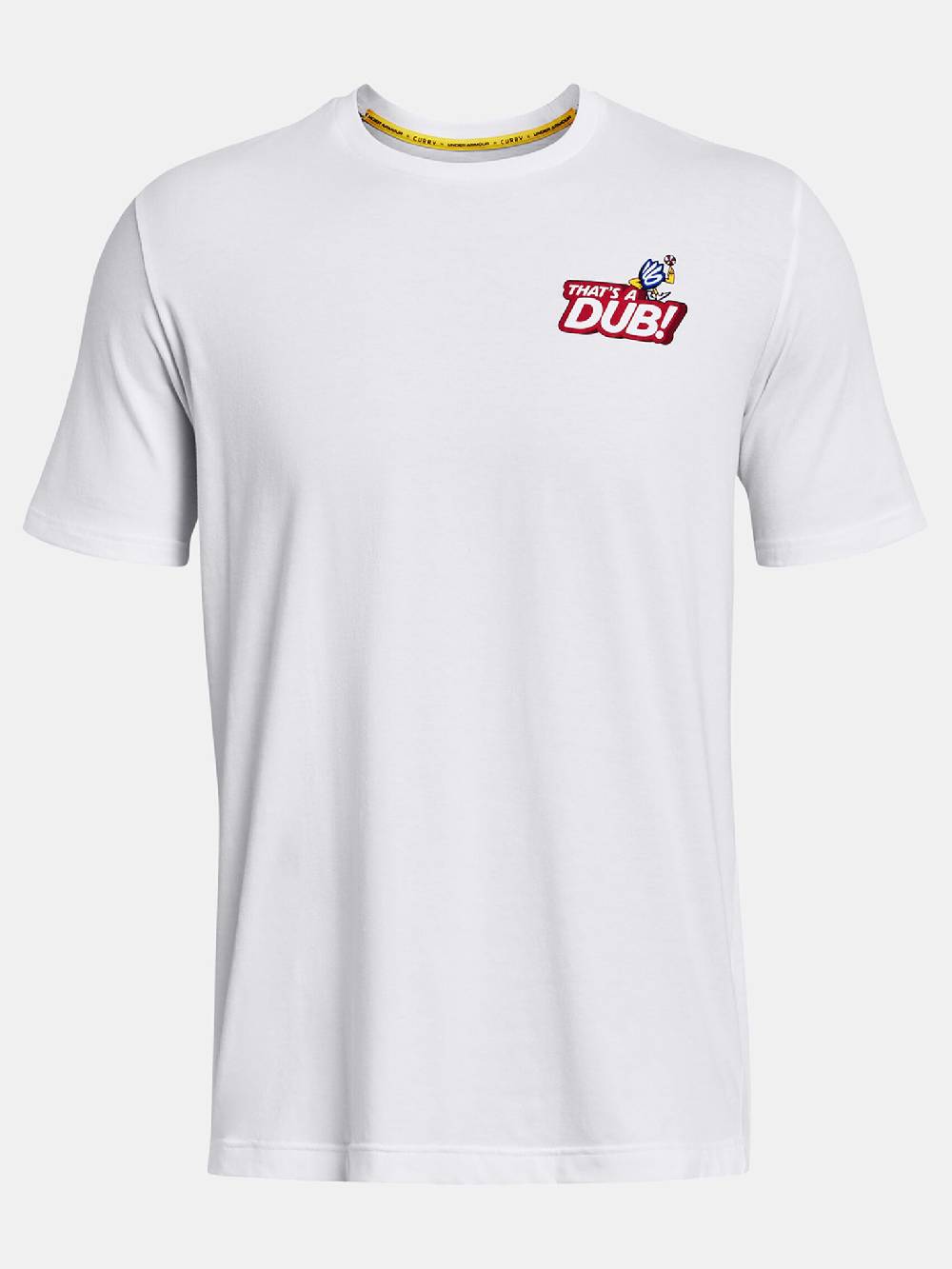 Under Armour UA Curry Dub Goat SS T-Shirt