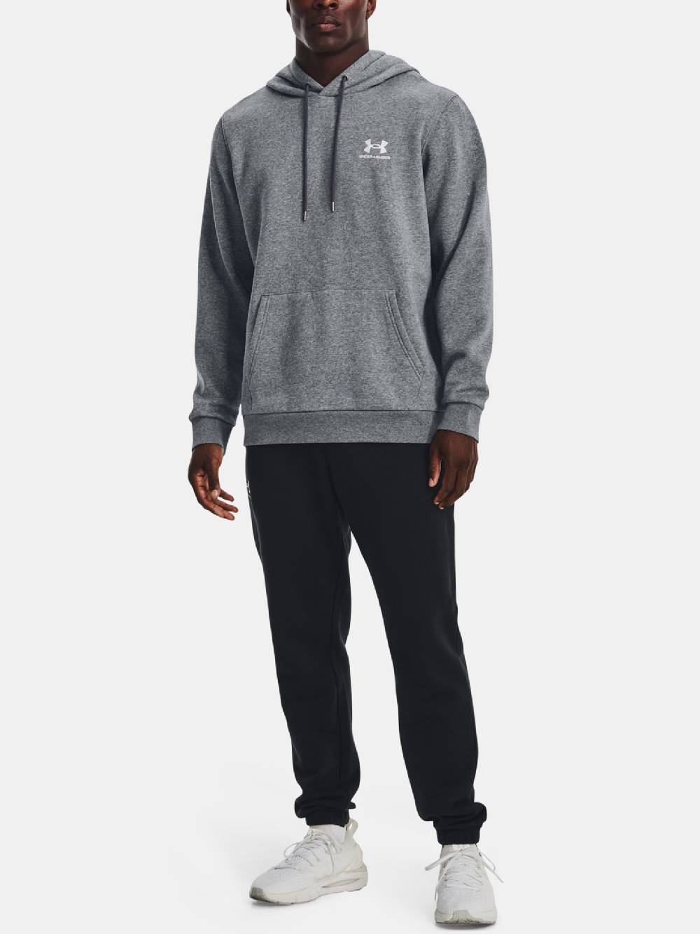 Under Armour UA Essential Fleece Hoodie Sweatshirt