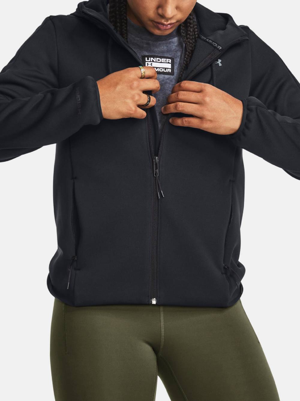 Under Armour UA Essential Jacke