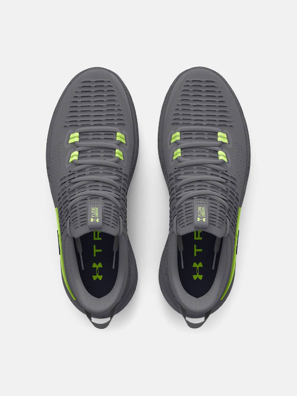 Under Armour UA Flow Dynamic INTLKNT Tennisschuhe