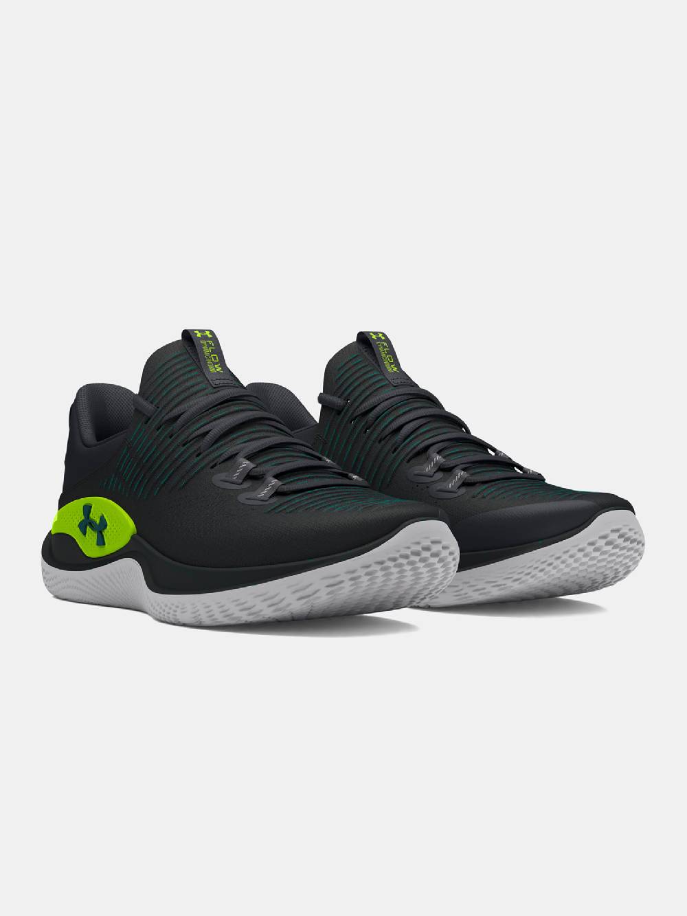 Under Armour UA Flow Dynamic INTLKNT Tennisschuhe