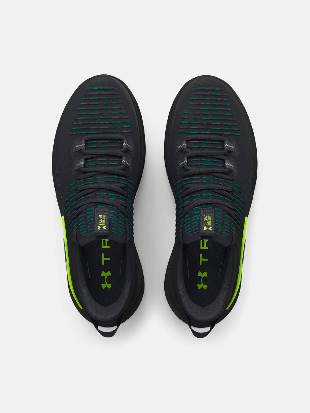 Under Armour UA Flow Dynamic INTLKNT Tennisschuhe