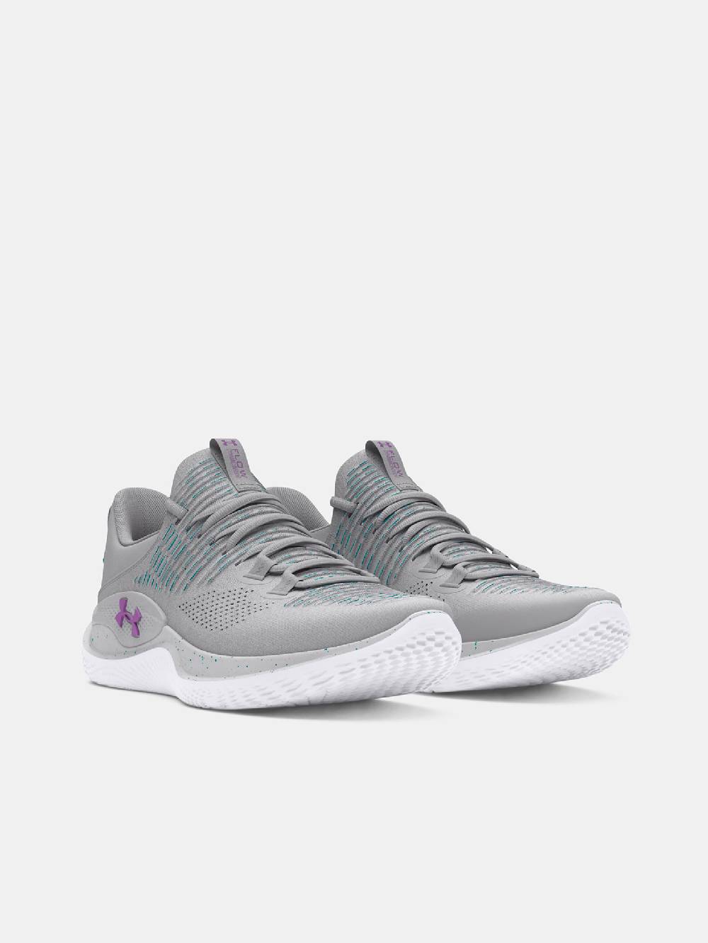 Under Armour UA Flow Dynamic INTLKNT Tennisschuhe