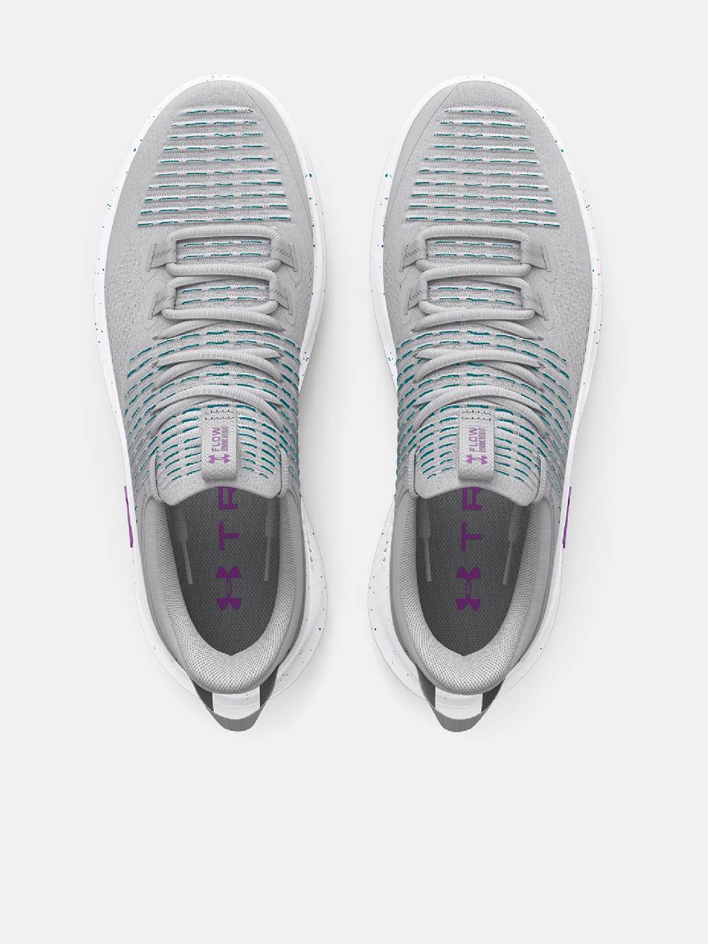 Under Armour UA Flow Dynamic INTLKNT Tennisschuhe