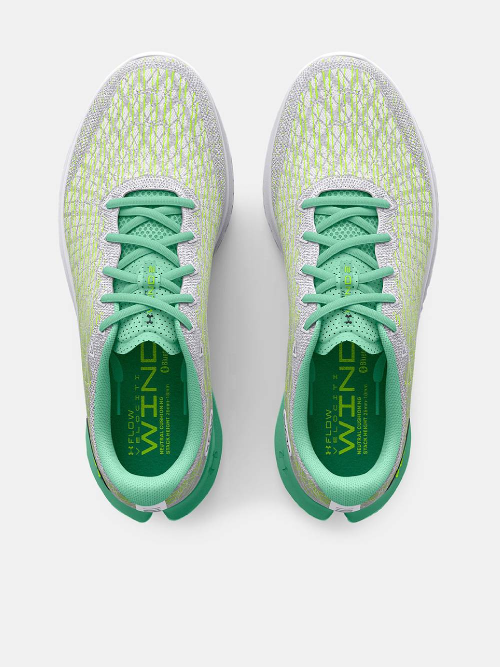 Under Armour UA FLOW Velociti Wind 2 Tennisschuhe