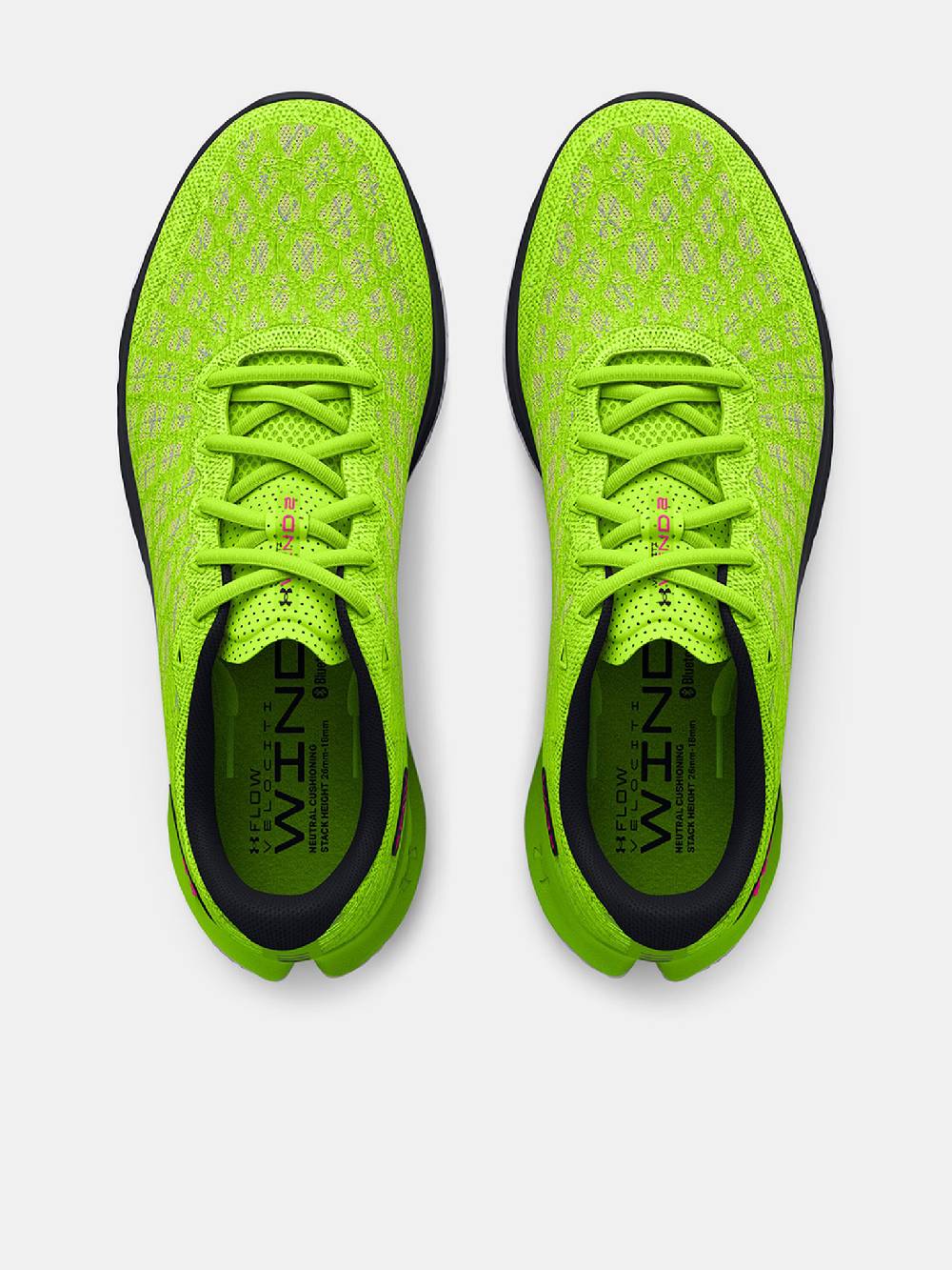 Under Armour UA FLOW Velociti Wind 2 Tennisschuhe