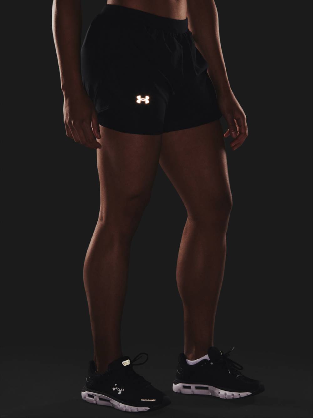 Under Armour UA Fly By 2.0 2N1 Shorts