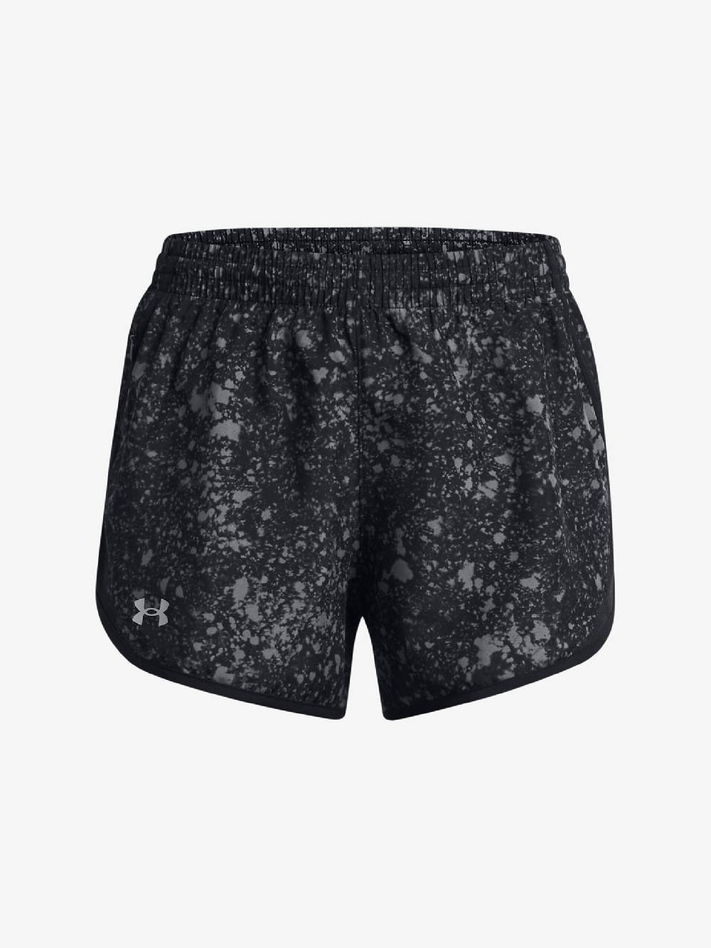 Under Armour UA Fly By 3'' Printed Shorts