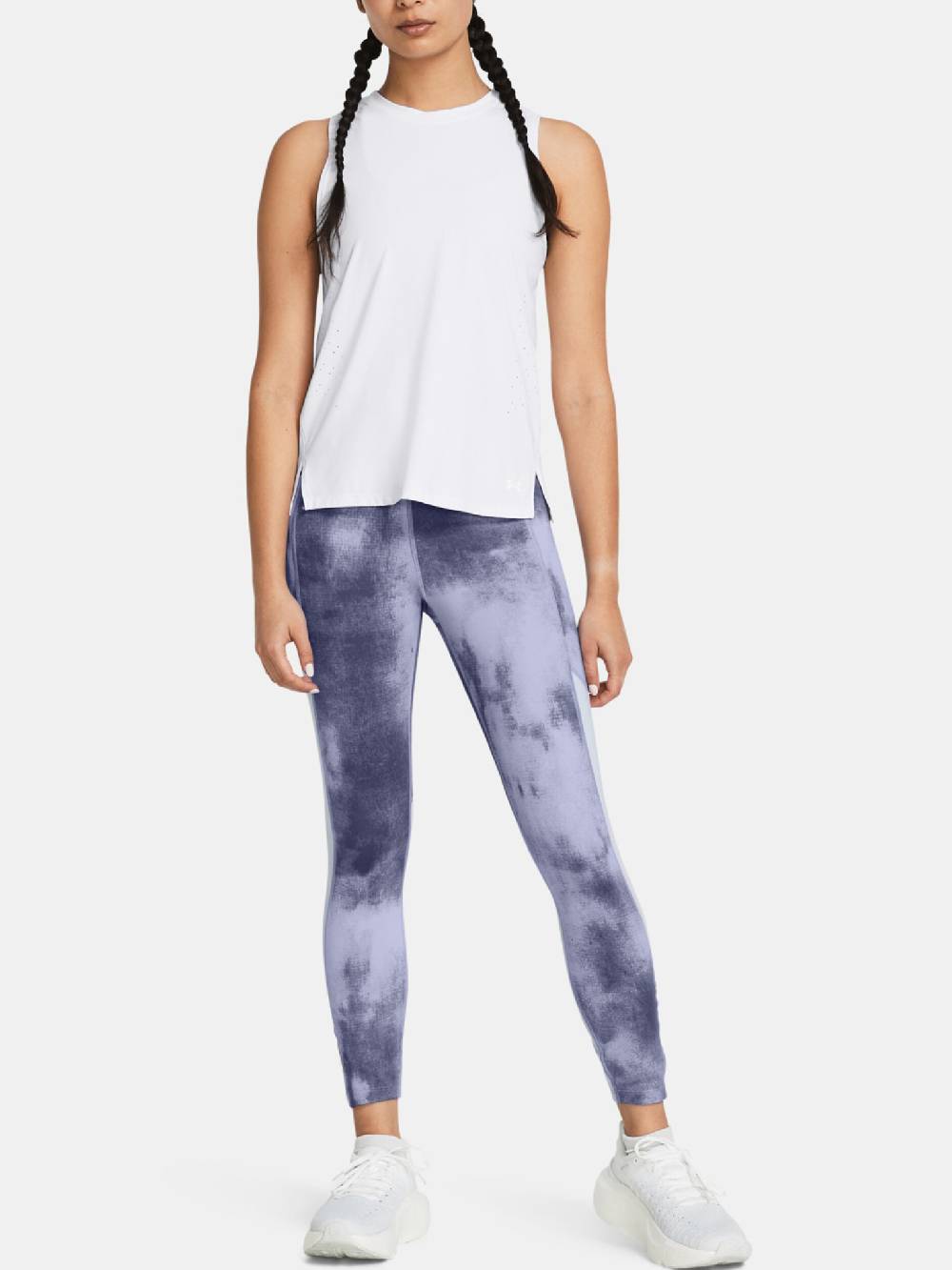 Under Armour UA Fly Fast Ankle Prt Tights Legging