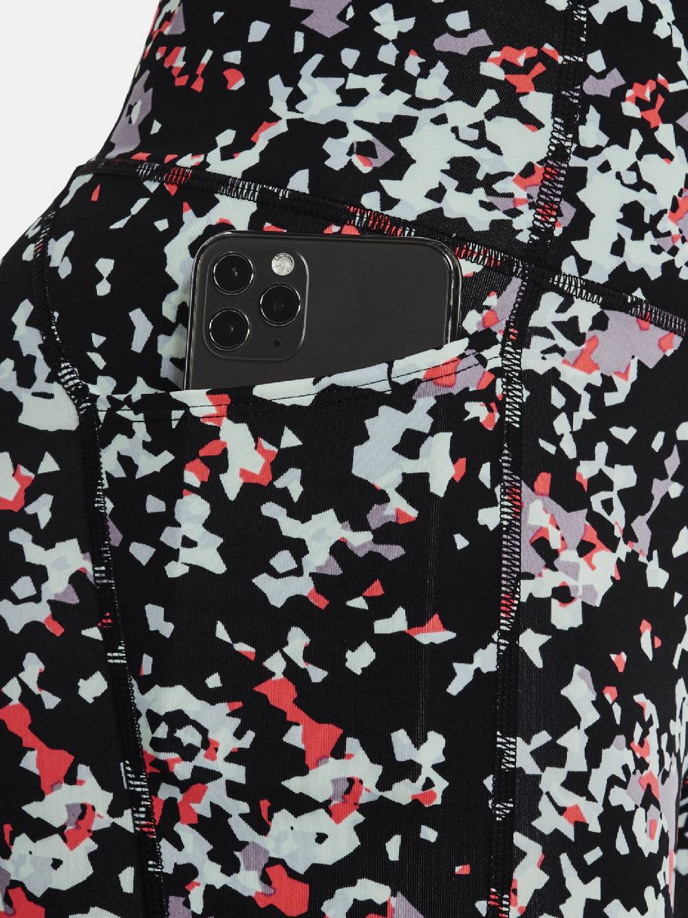 Under Armour UA Fly Fast Ankle Prt Tights Legging