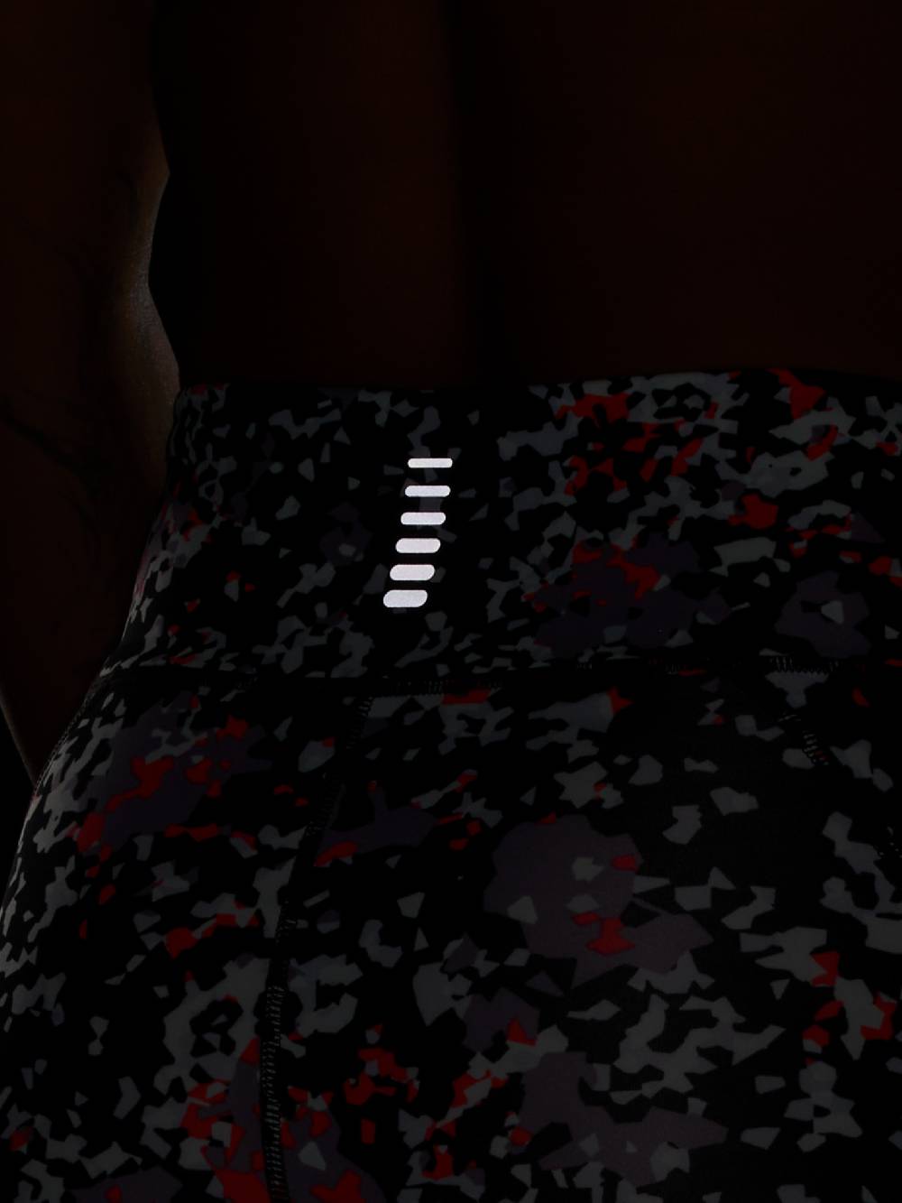 Under Armour UA Fly Fast Ankle Prt Tights Legging