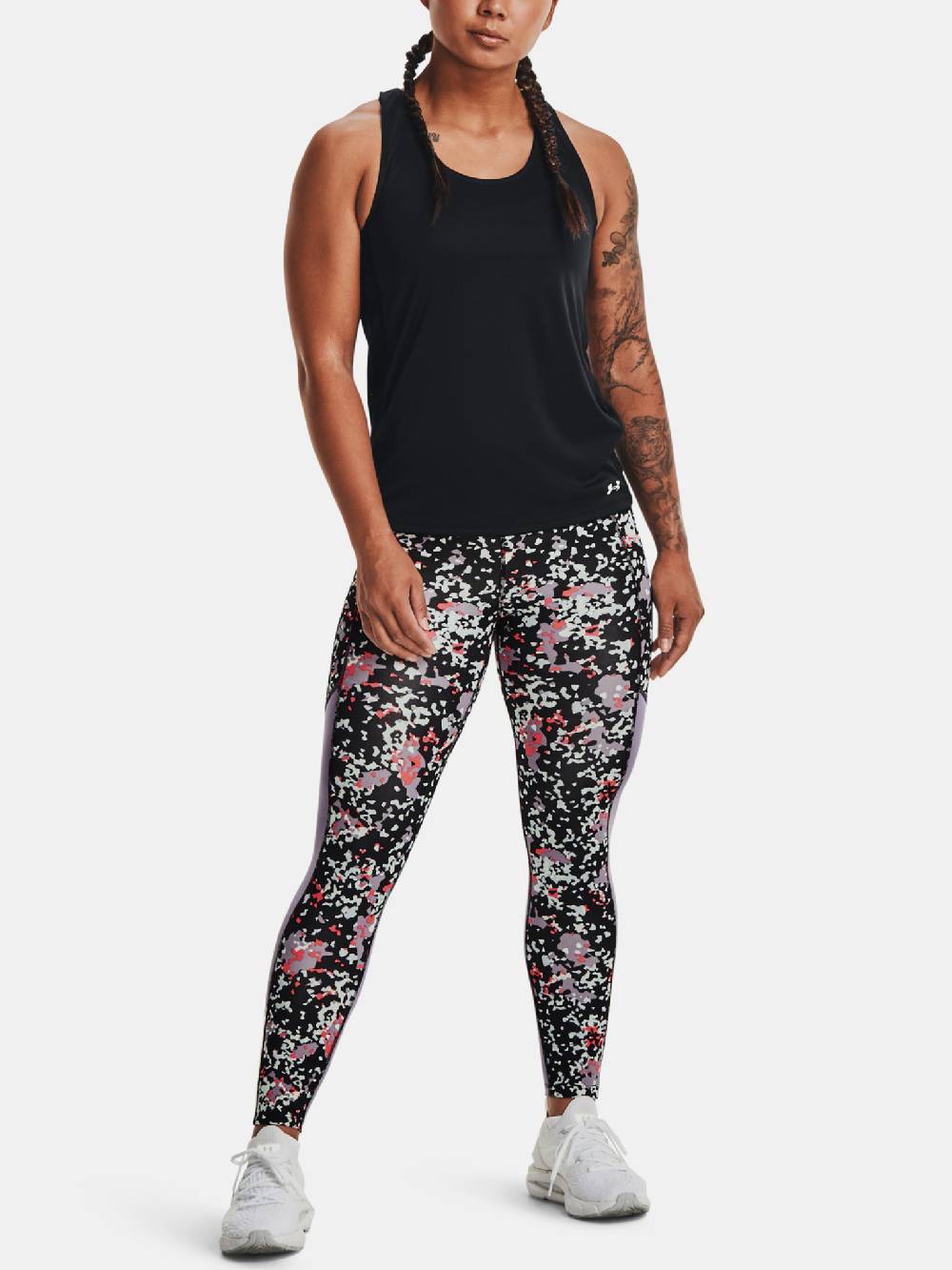 Under Armour UA Fly Fast Ankle Prt Tights Legging