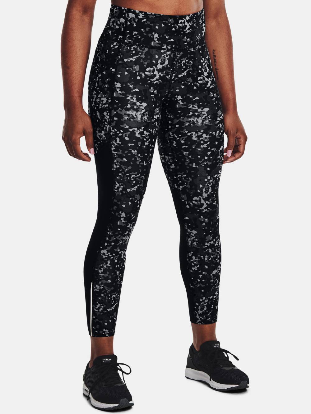 Under Armour UA Fly Fast Ankle Prt Tights Legging