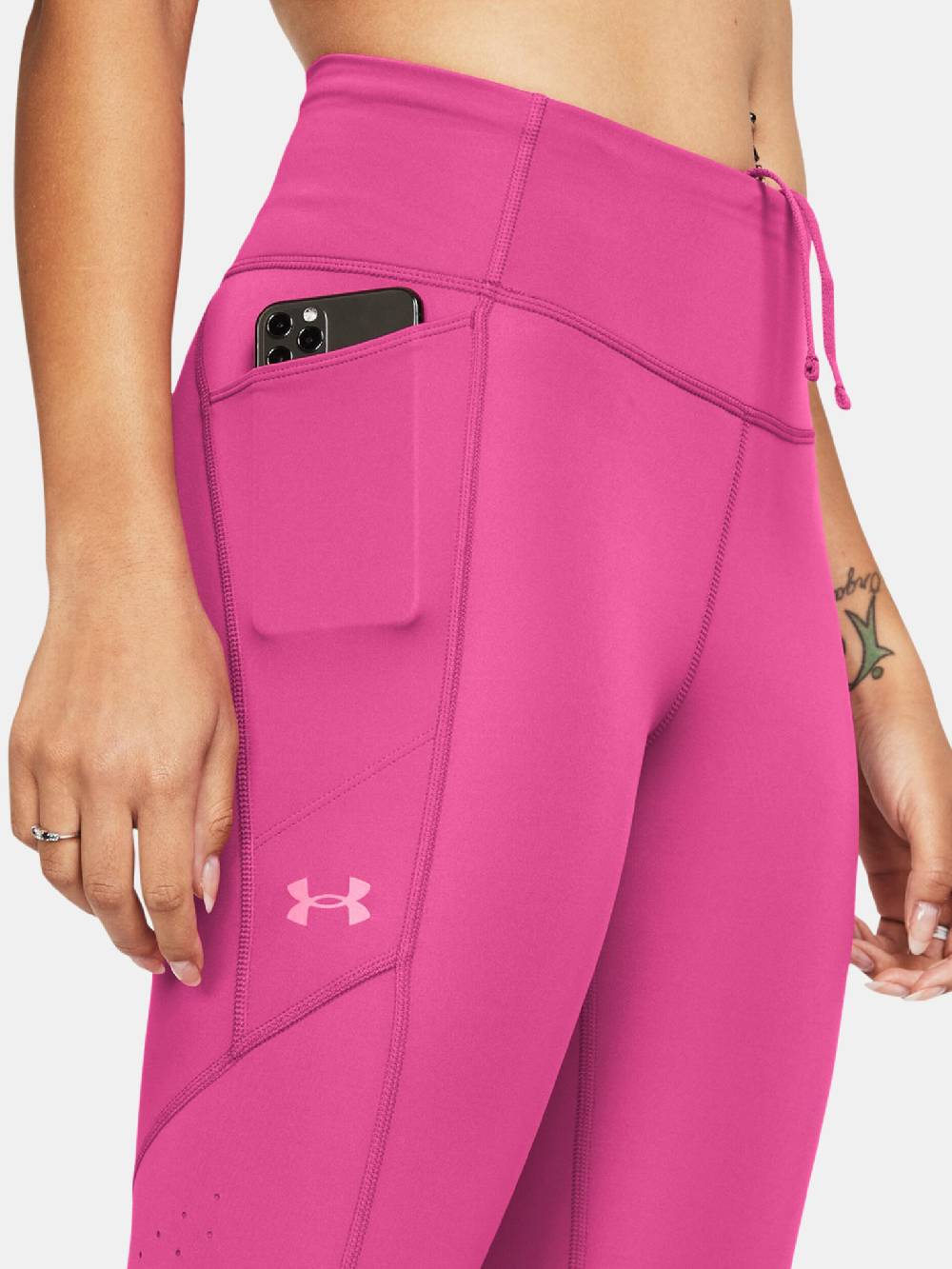 Under Armour UA Fly Fast Ankle Tights Legging