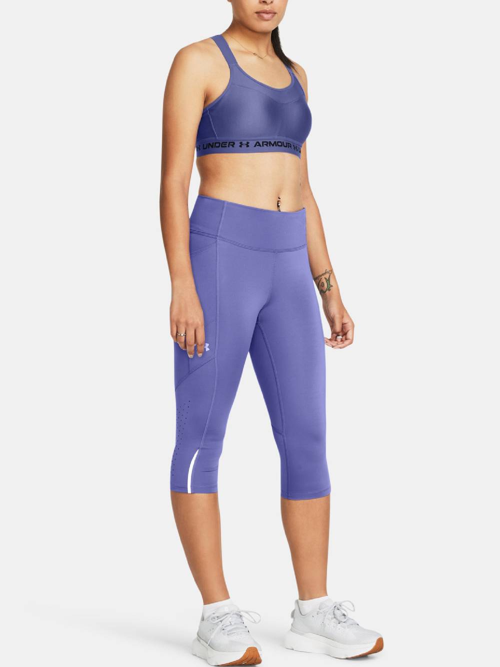 Under Armour UA Fly Fast Capris Legging
