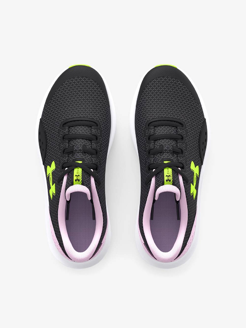 Under Armour UA GGS Surge 4 Kinder Tennisschuhe