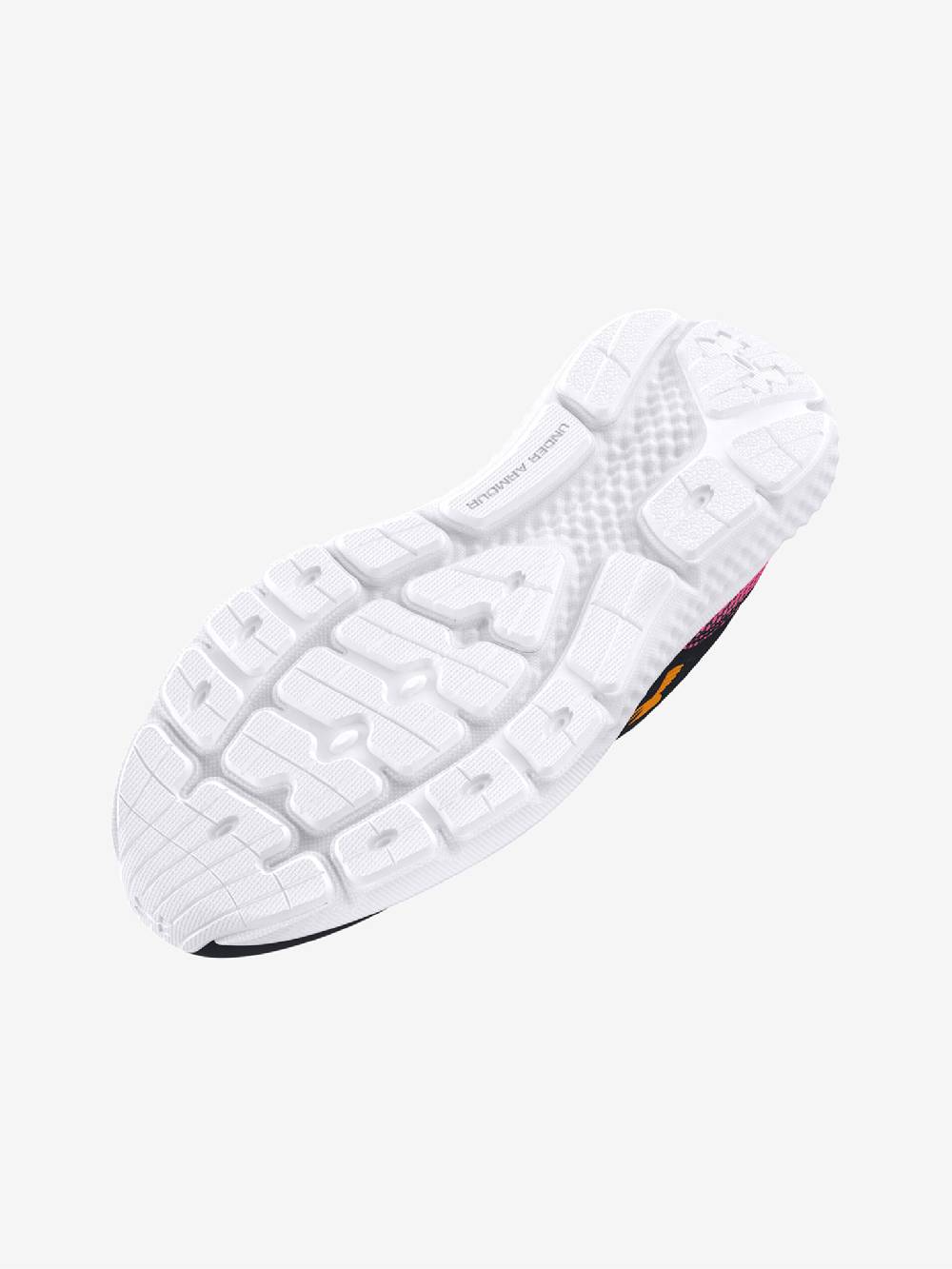 Under Armour UA GPS Rogue 4 AL Kinder Tennisschuhe