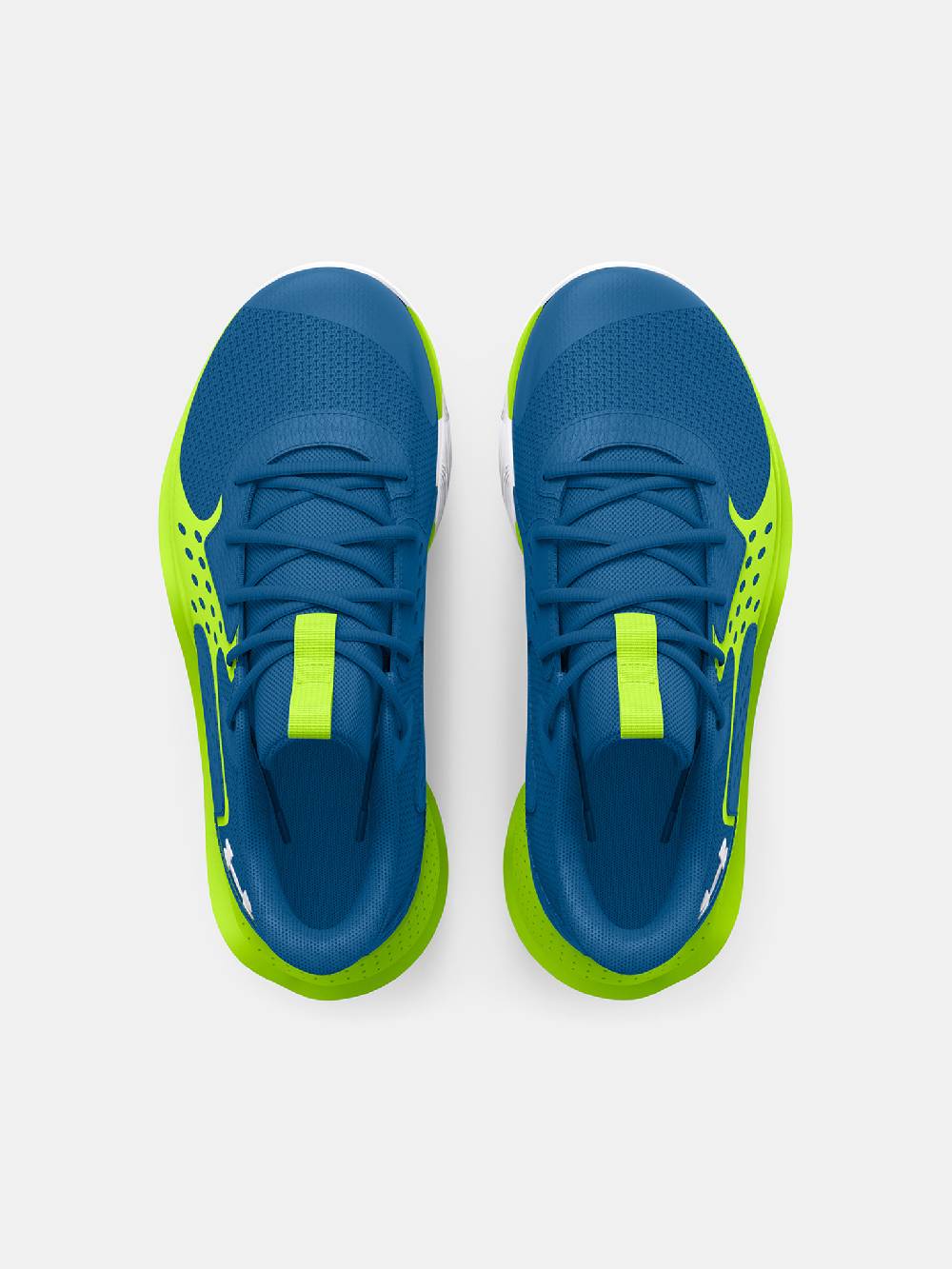 Under Armour UA GS JET '23 Kinder Tennisschuhe