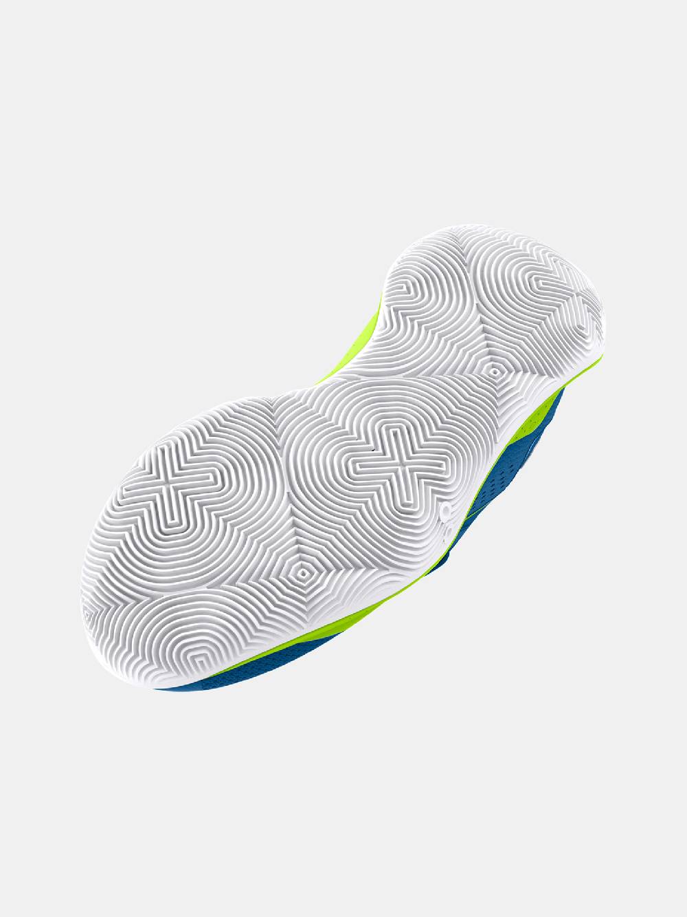 Under Armour UA GS JET '23 Kinder Tennisschuhe