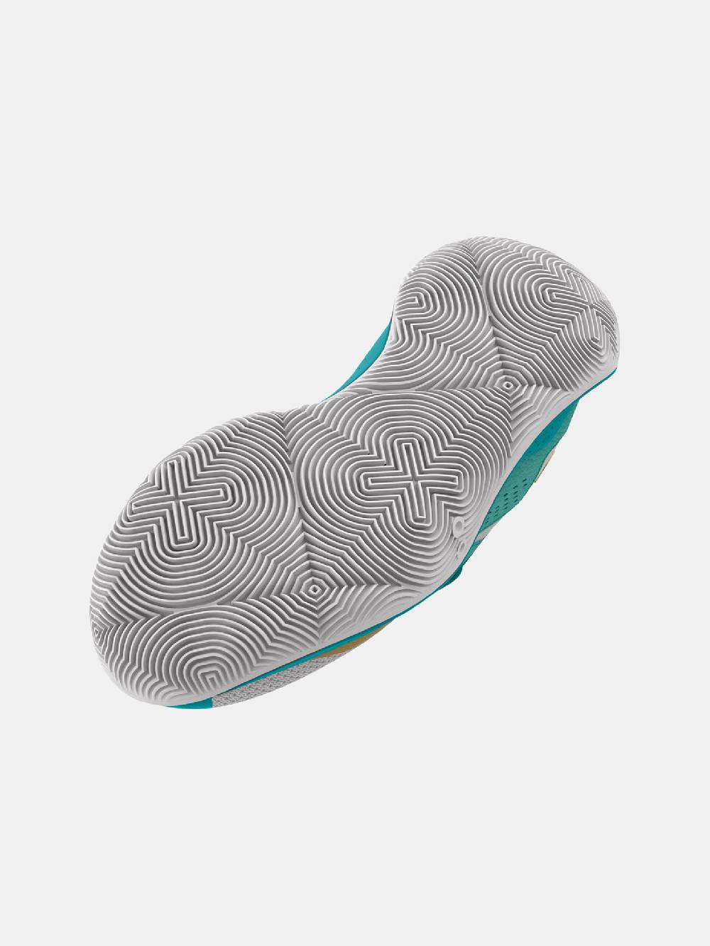 Under Armour UA GS JET '23 Kinder Tennisschuhe