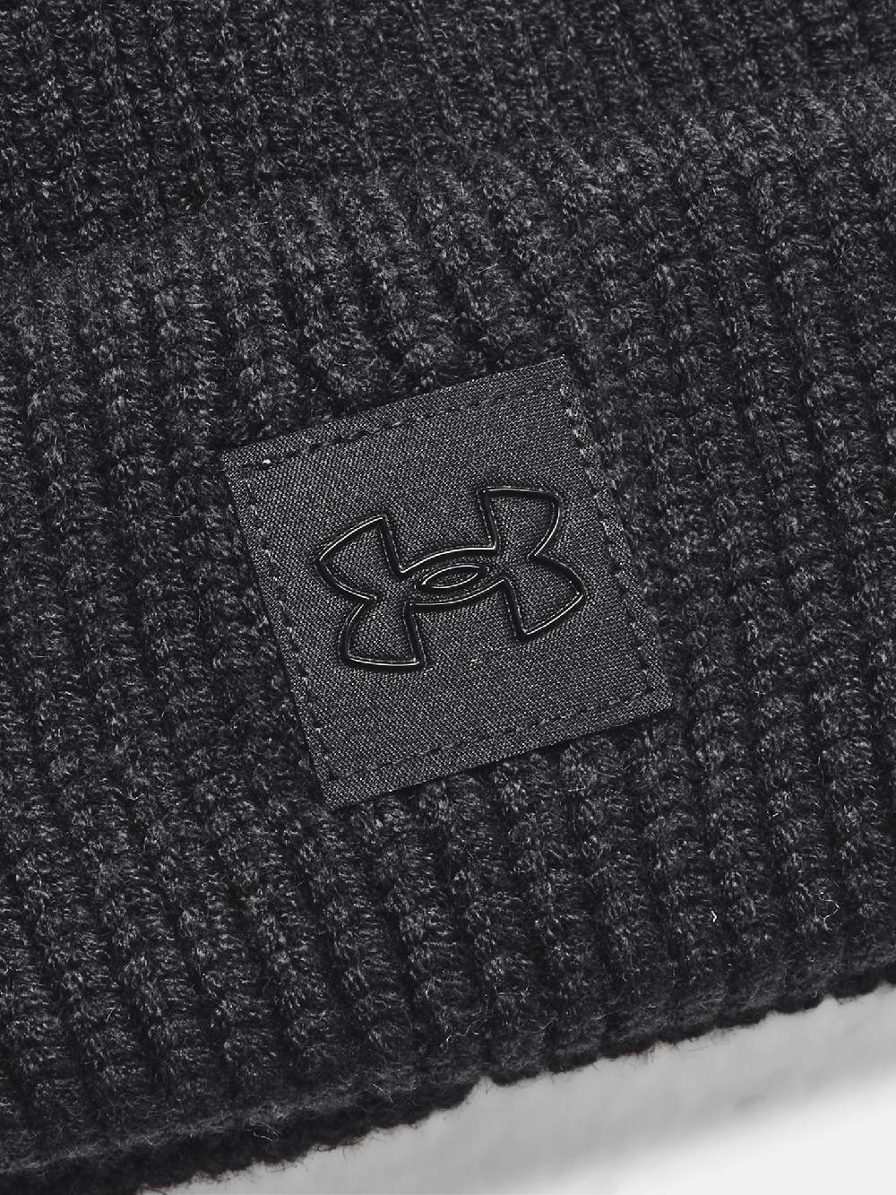Under Armour UA Halftime Ribbed Pom Mütze