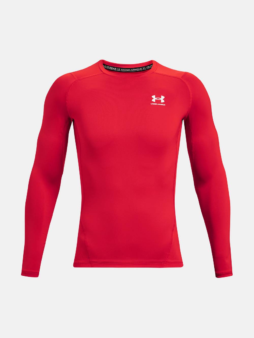 Under Armour UA HG Armour Comp LS T-Shirt