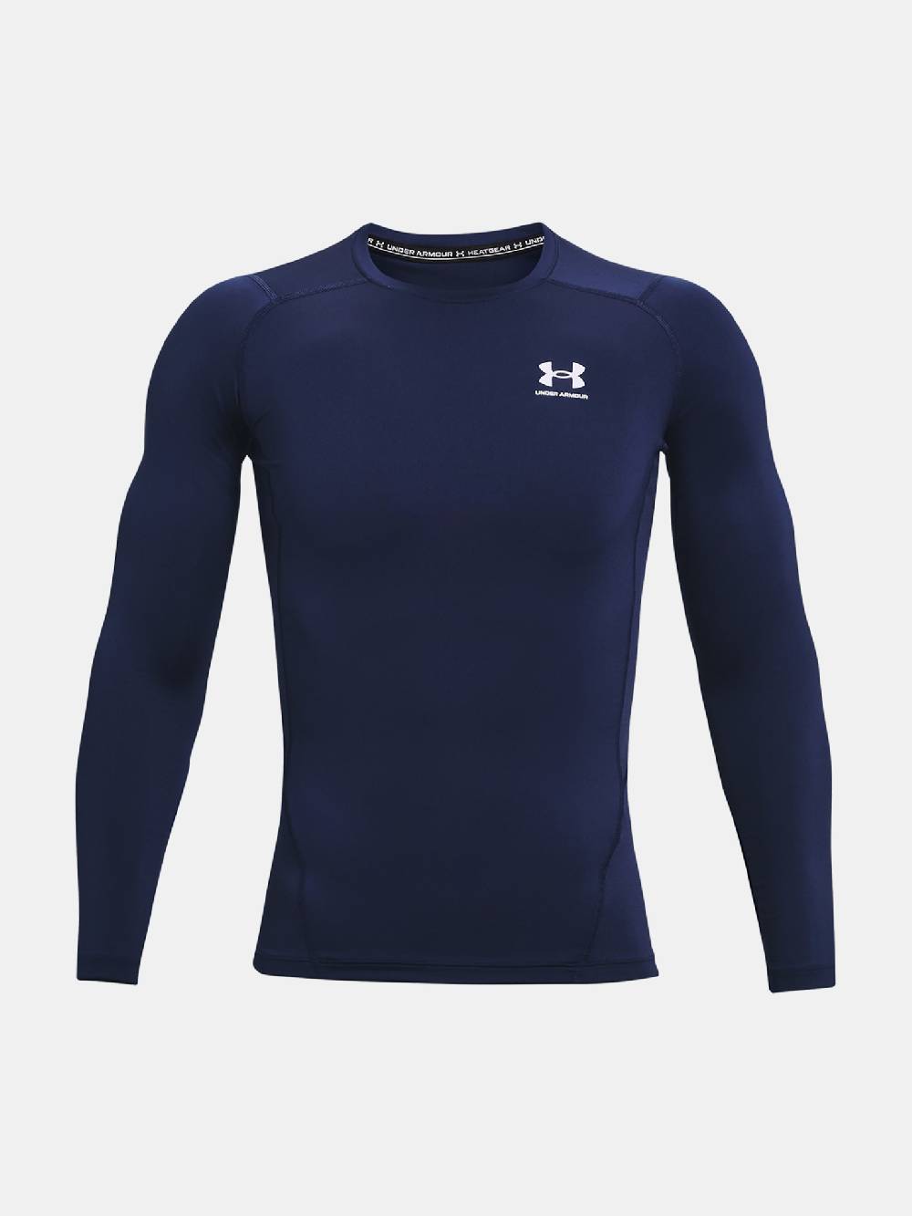 Under Armour UA HG Armour Comp LS T-Shirt