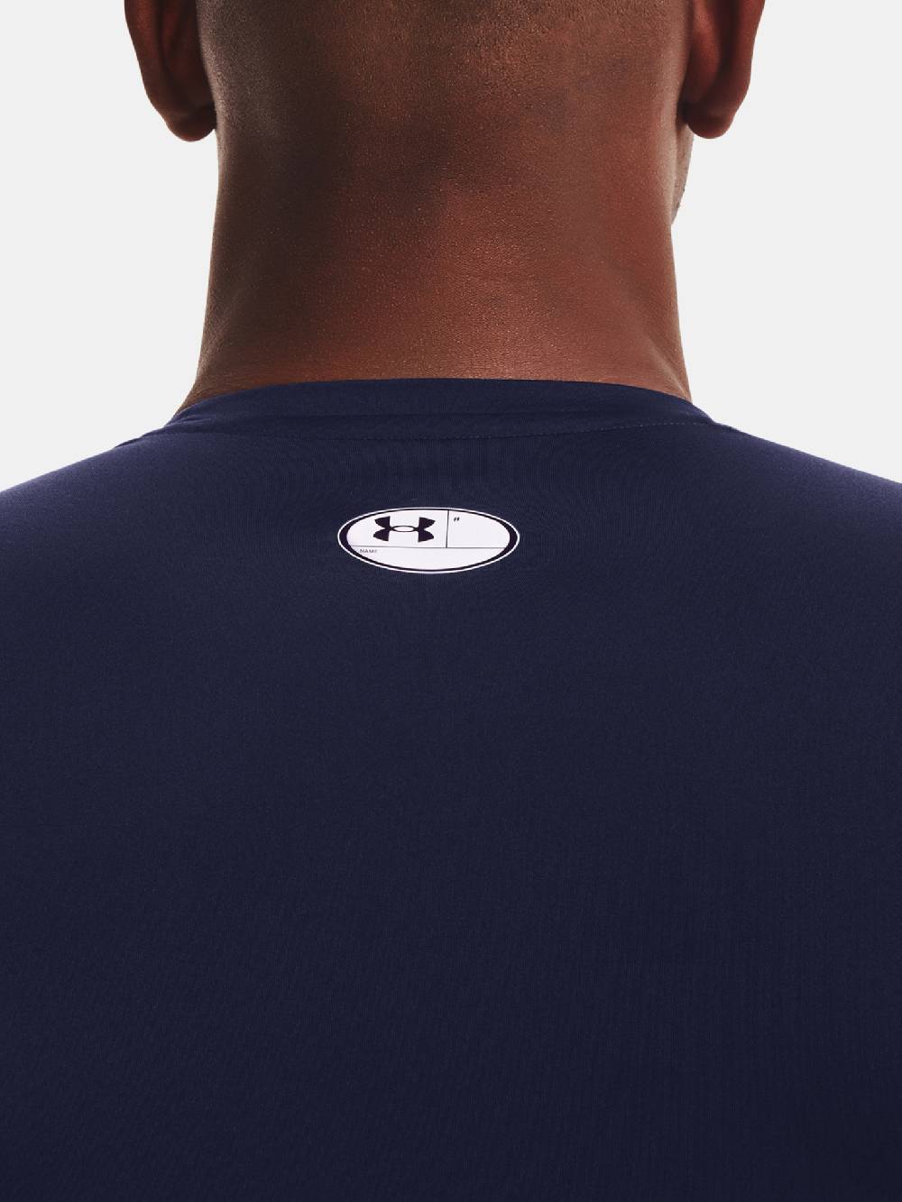 Under Armour UA HG Armour Comp SS T-Shirt