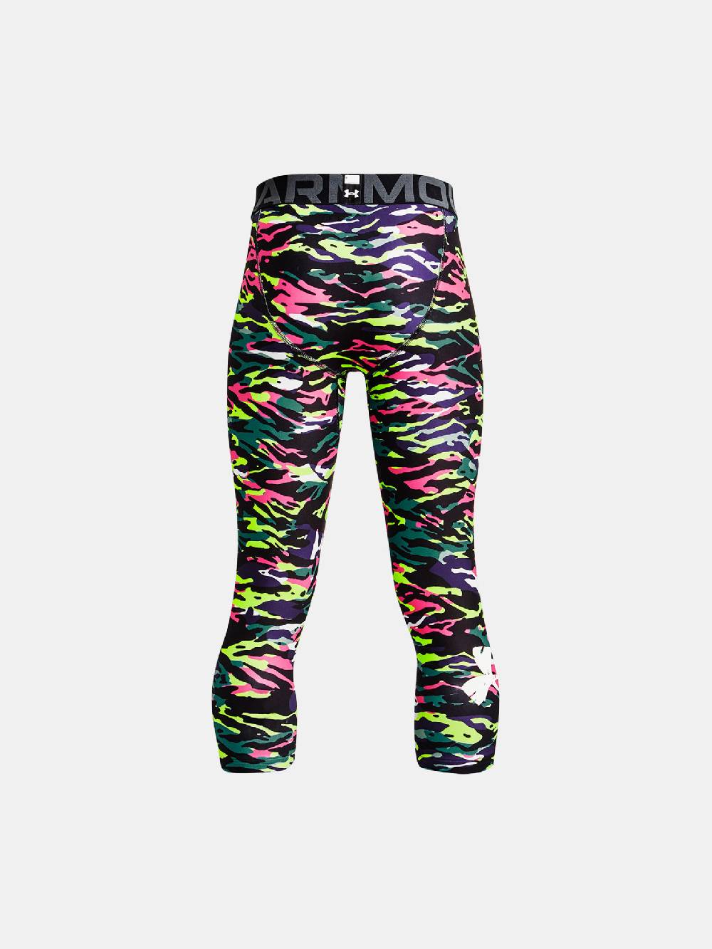 Under Armour UA HG Armour Nov 3/4 Kinder Leggins