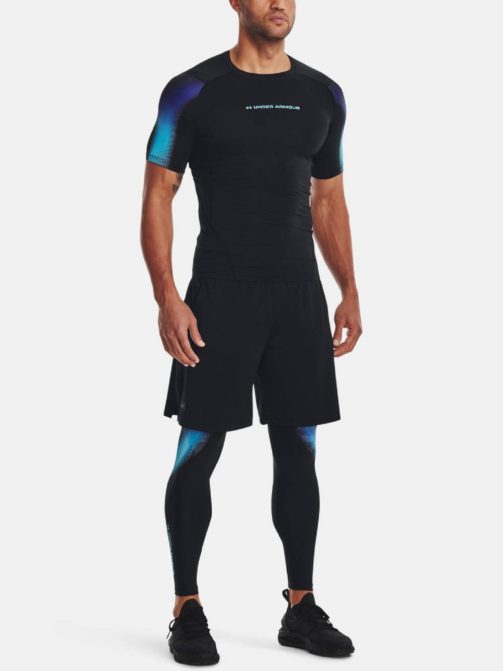 Under Armour UA HG Armour Novelty Legging